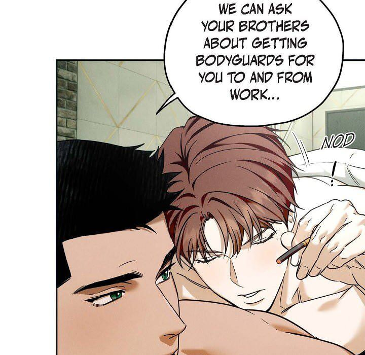 Read Hard-Boiled Love chapter 120 image 71 on Lezhin