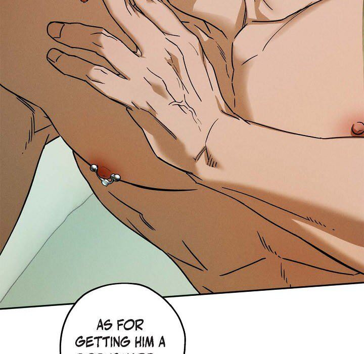 Read Hard-Boiled Love chapter 120 image 80 on Lezhin