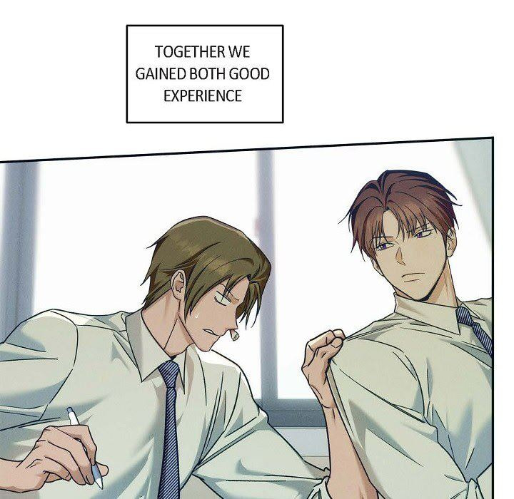Read Hard-Boiled Love chapter 121 image 10 on Lezhin