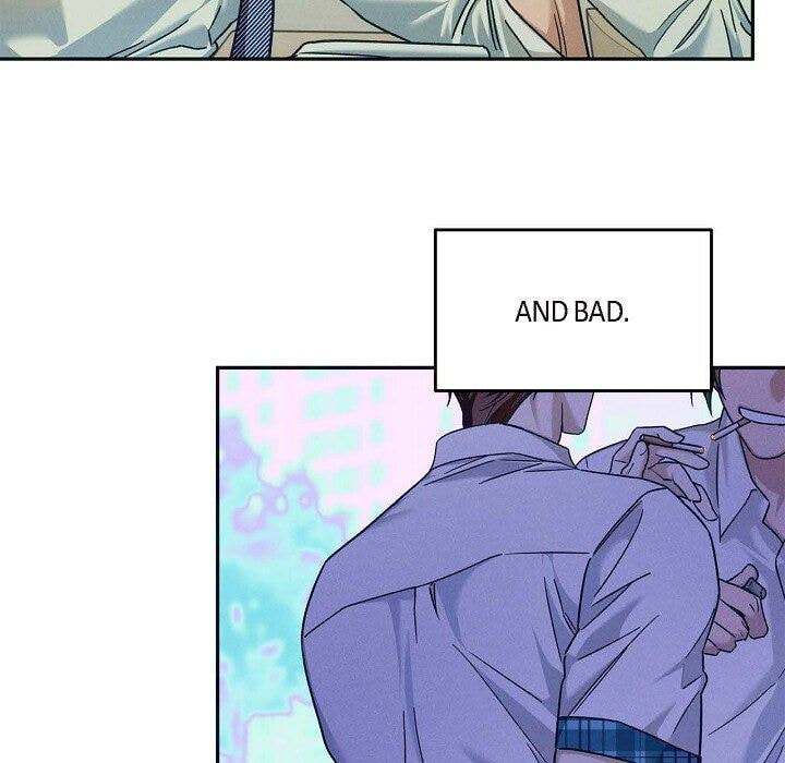 Read Hard-Boiled Love chapter 121 image 11 on Lezhin