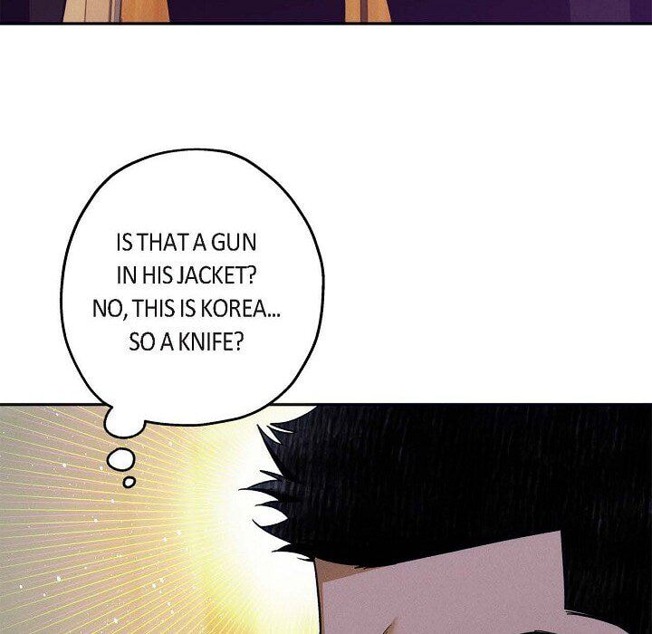 Read Hard-Boiled Love chapter 121 image 36 on Lezhin