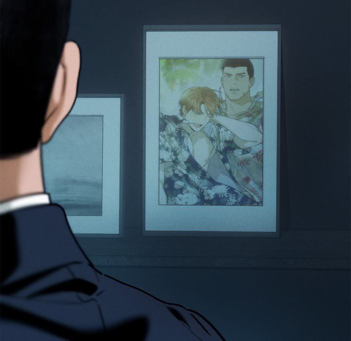 Read Hard-Boiled Love chapter 122 image 39 on Lezhin