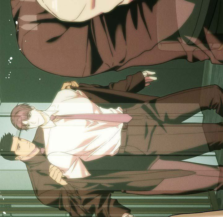 Read Hard-Boiled Love chapter 123 image 19 on Lezhin