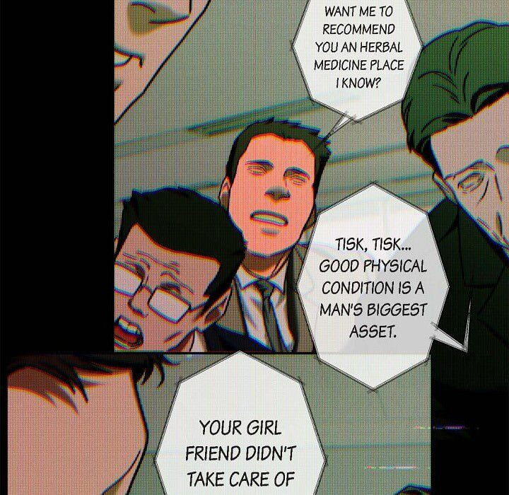 Read Hard-Boiled Love chapter 124 image 43 on Lezhin
