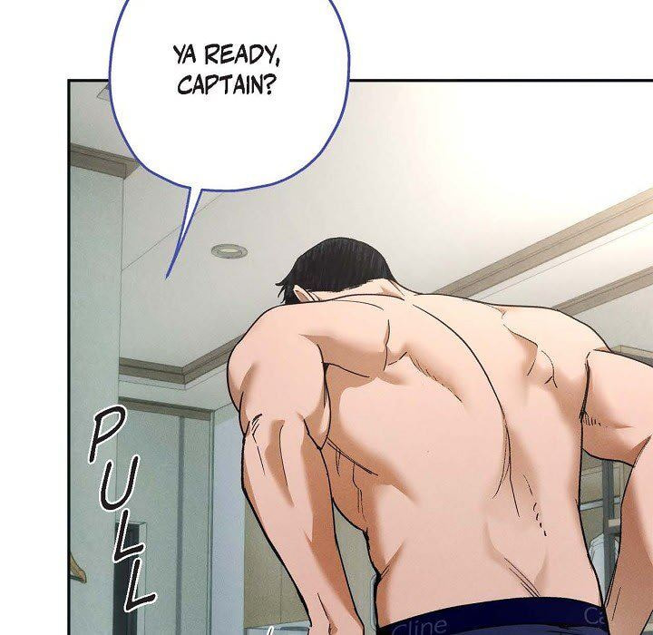 Read Hard-Boiled Love chapter 125 image 11 on Lezhin