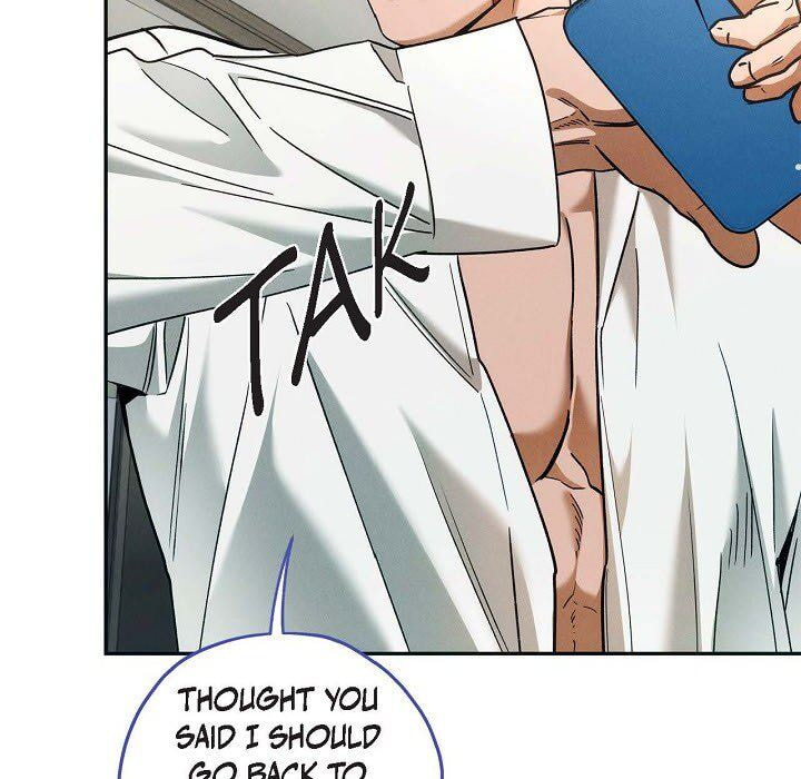Read Hard-Boiled Love chapter 125 image 17 on Lezhin