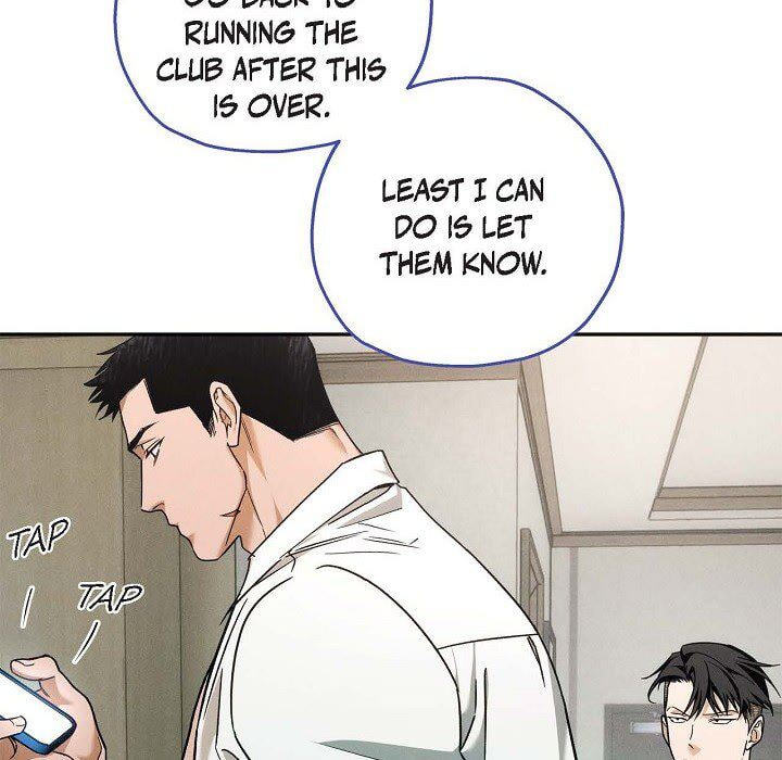 Read Hard-Boiled Love chapter 125 image 18 on Lezhin