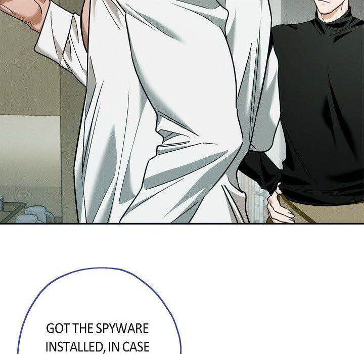 Read Hard-Boiled Love chapter 125 image 19 on Lezhin
