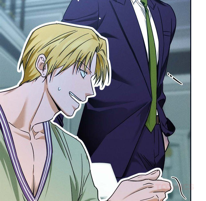 Read Hard-Boiled Love chapter 125 image 41 on Lezhin