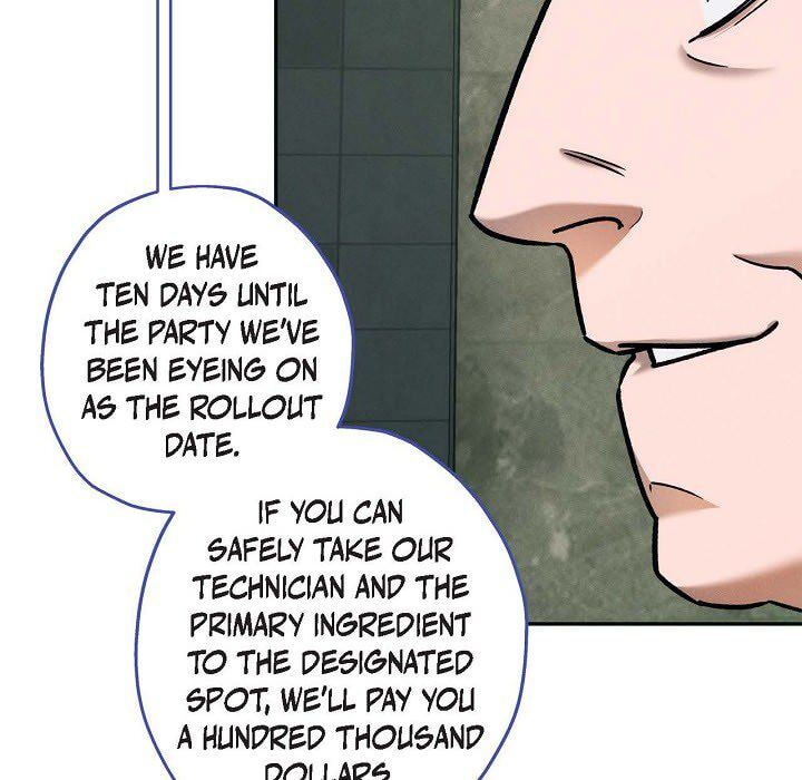 Read Hard-Boiled Love chapter 125 image 75 on Lezhin