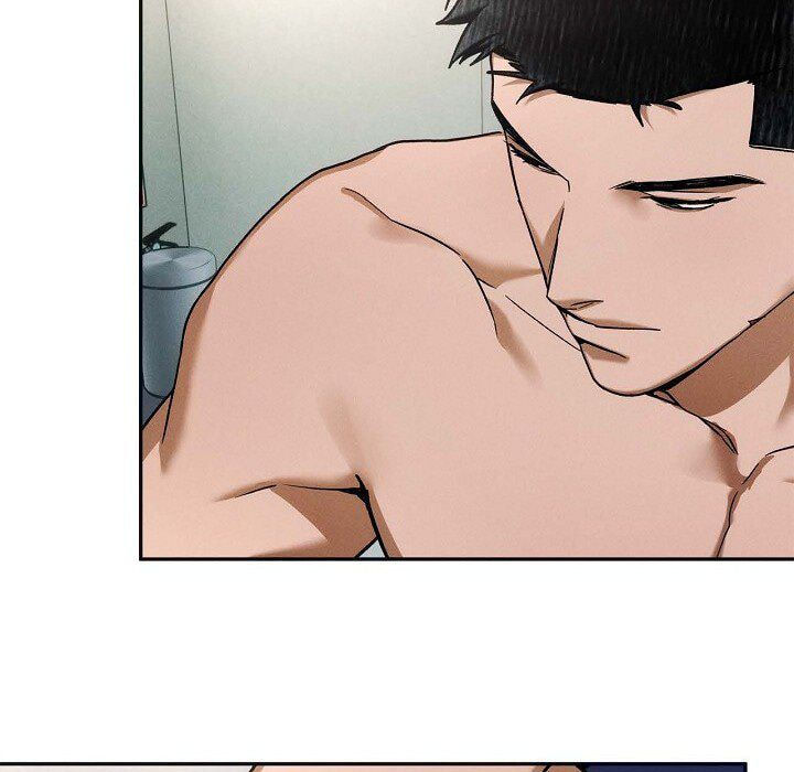 Read Hard-Boiled Love chapter 125 image 9 on Lezhin