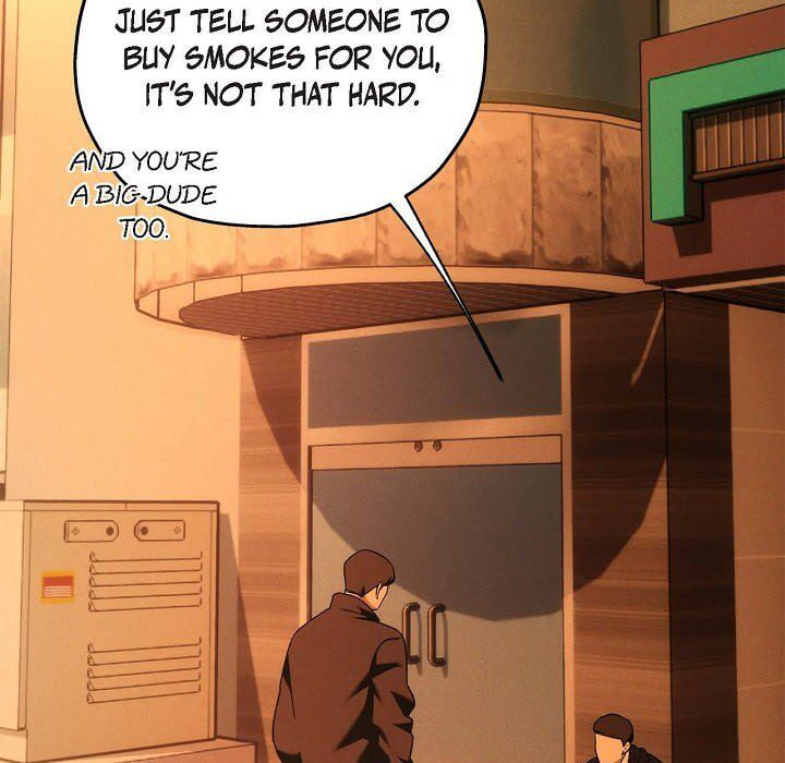 Read Hard-Boiled Love chapter 126 image 14 on Lezhin