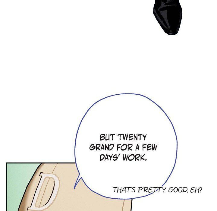 Read Hard-Boiled Love chapter 126 image 33 on Lezhin