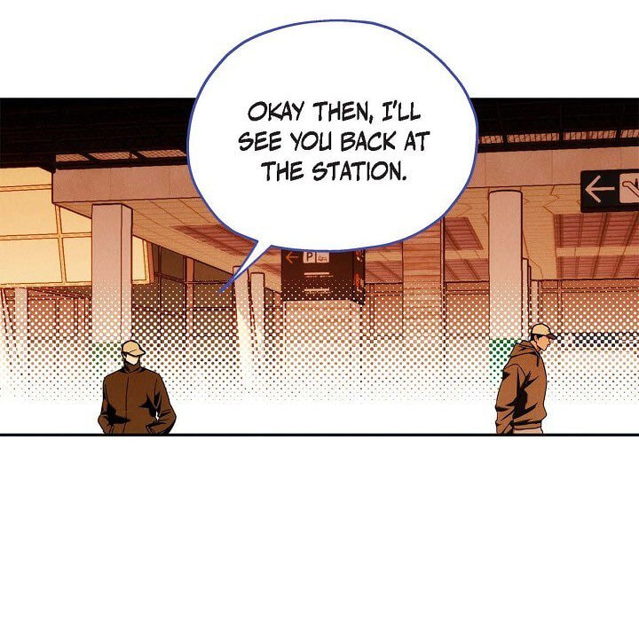 Read Hard-Boiled Love chapter 126 image 36 on Lezhin
