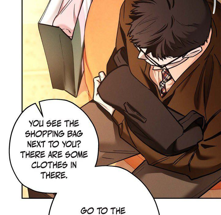 Read Hard-Boiled Love chapter 126 image 47 on Lezhin