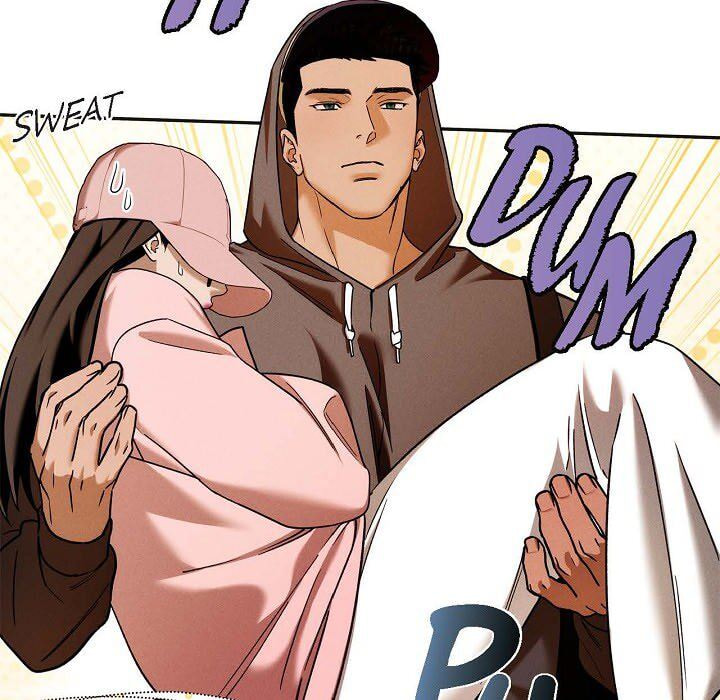Read Hard-Boiled Love chapter 126 image 60 on Lezhin