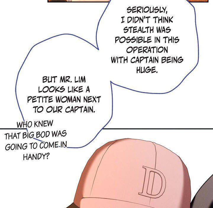 Read Hard-Boiled Love chapter 126 image 64 on Lezhin