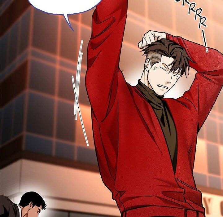 Read Hard-Boiled Love chapter 126 image 8 on Lezhin