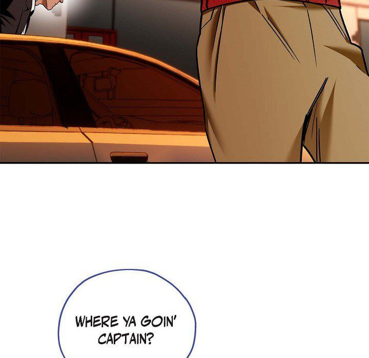 Read Hard-Boiled Love chapter 126 image 9 on Lezhin