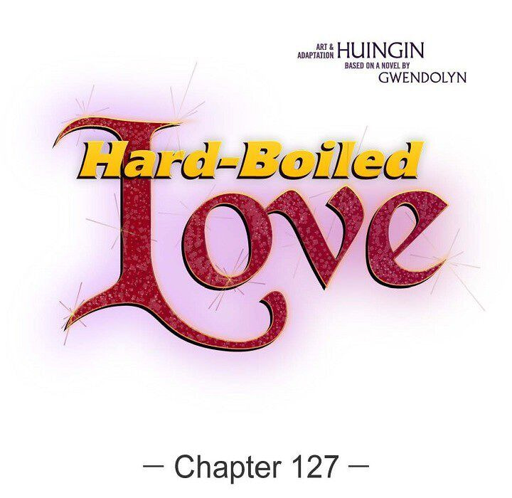Read Hard-Boiled Love chapter 127 image 24 on Lezhin