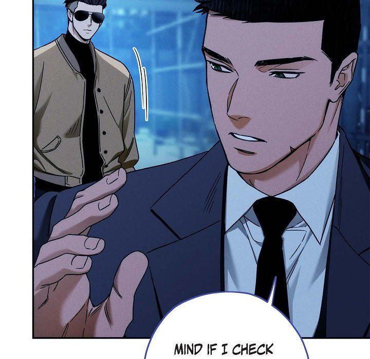 Read Hard-Boiled Love chapter 127 image 45 on Lezhin