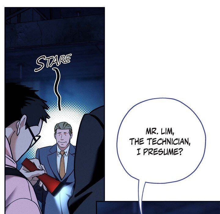 Read Hard-Boiled Love chapter 127 image 49 on Lezhin