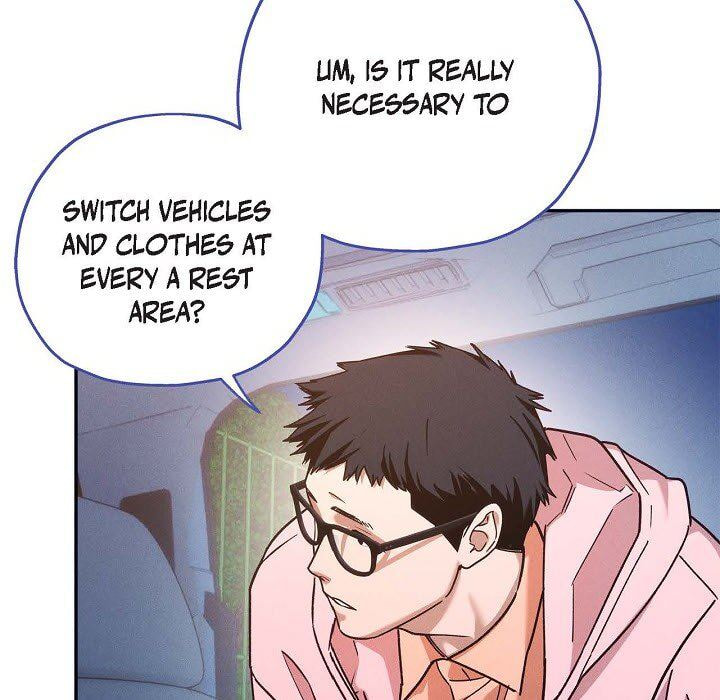Read Hard-Boiled Love chapter 127 image 5 on Lezhin