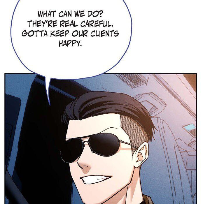 Read Hard-Boiled Love chapter 127 image 7 on Lezhin