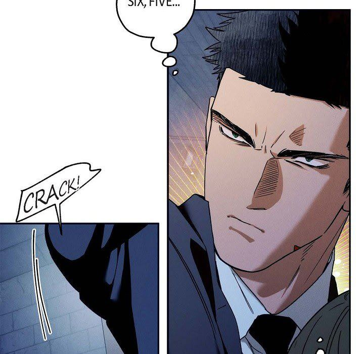 Read Hard-Boiled Love chapter 128 image 13 on Lezhin