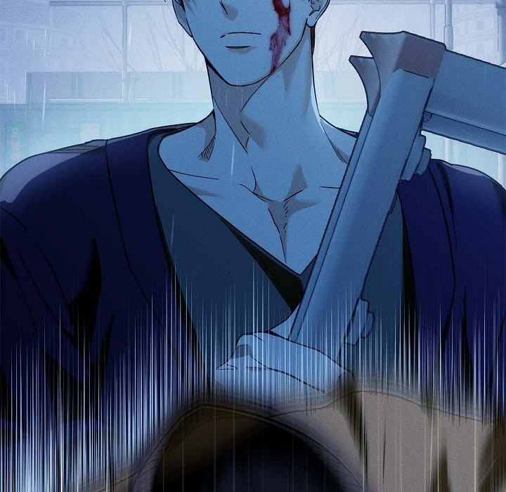 Read Hard-Boiled Love chapter 128 image 45 on Lezhin