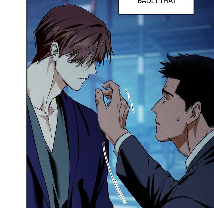 Read Hard-Boiled Love chapter 128 image 55 on Lezhin