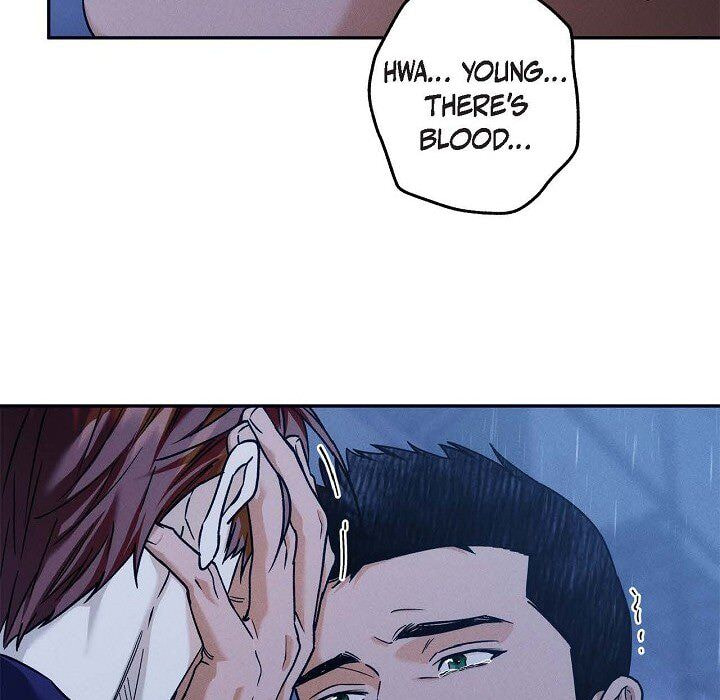 Read Hard-Boiled Love chapter 128 image 59 on Lezhin