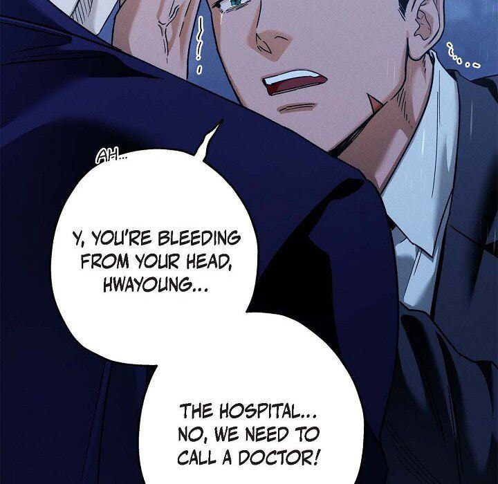 Read Hard-Boiled Love chapter 128 image 60 on Lezhin