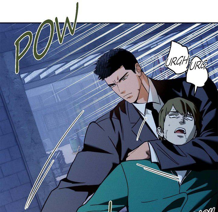 Read Hard-Boiled Love chapter 128 image 9 on Lezhin