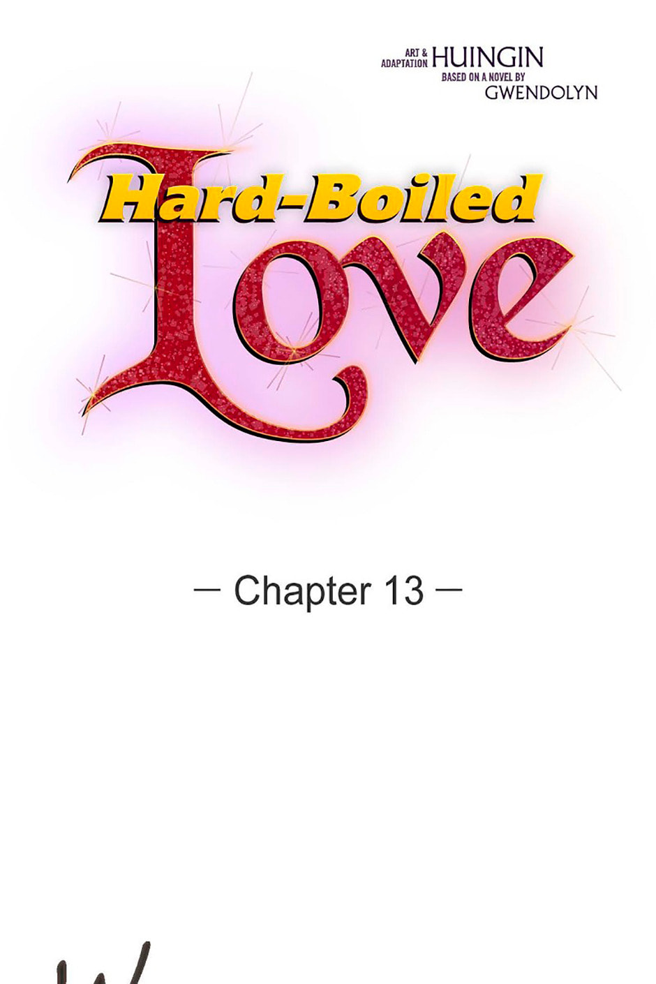 Read Hard-Boiled Love chapter 13 image 10 on Lezhin