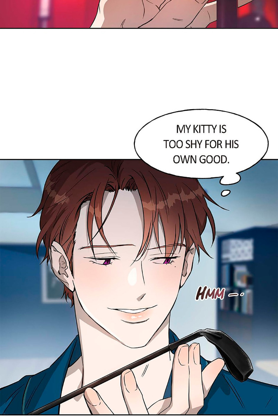 Read Hard-Boiled Love chapter 13 image 16 on Lezhin