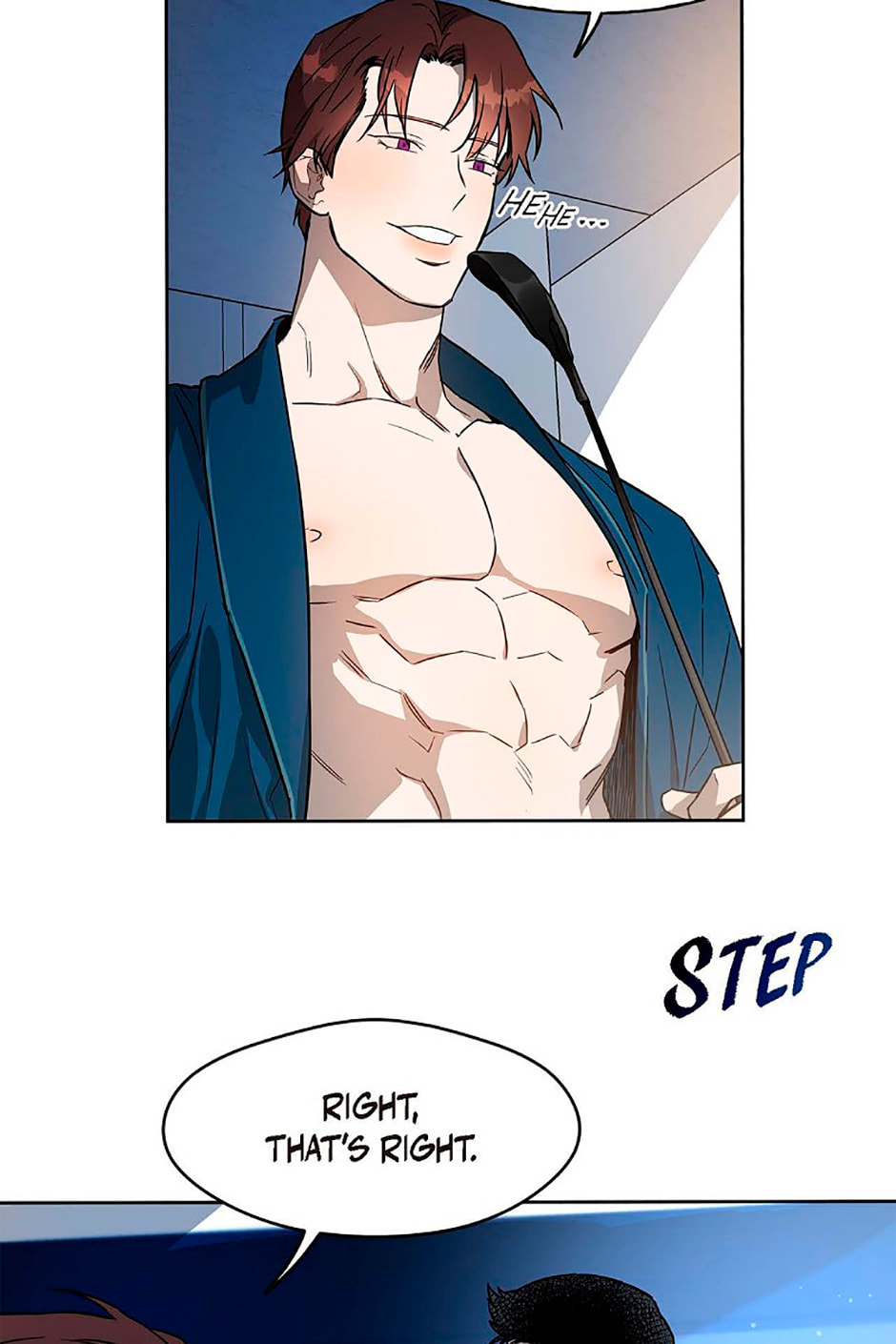 Read Hard-Boiled Love chapter 13 image 23 on Lezhin