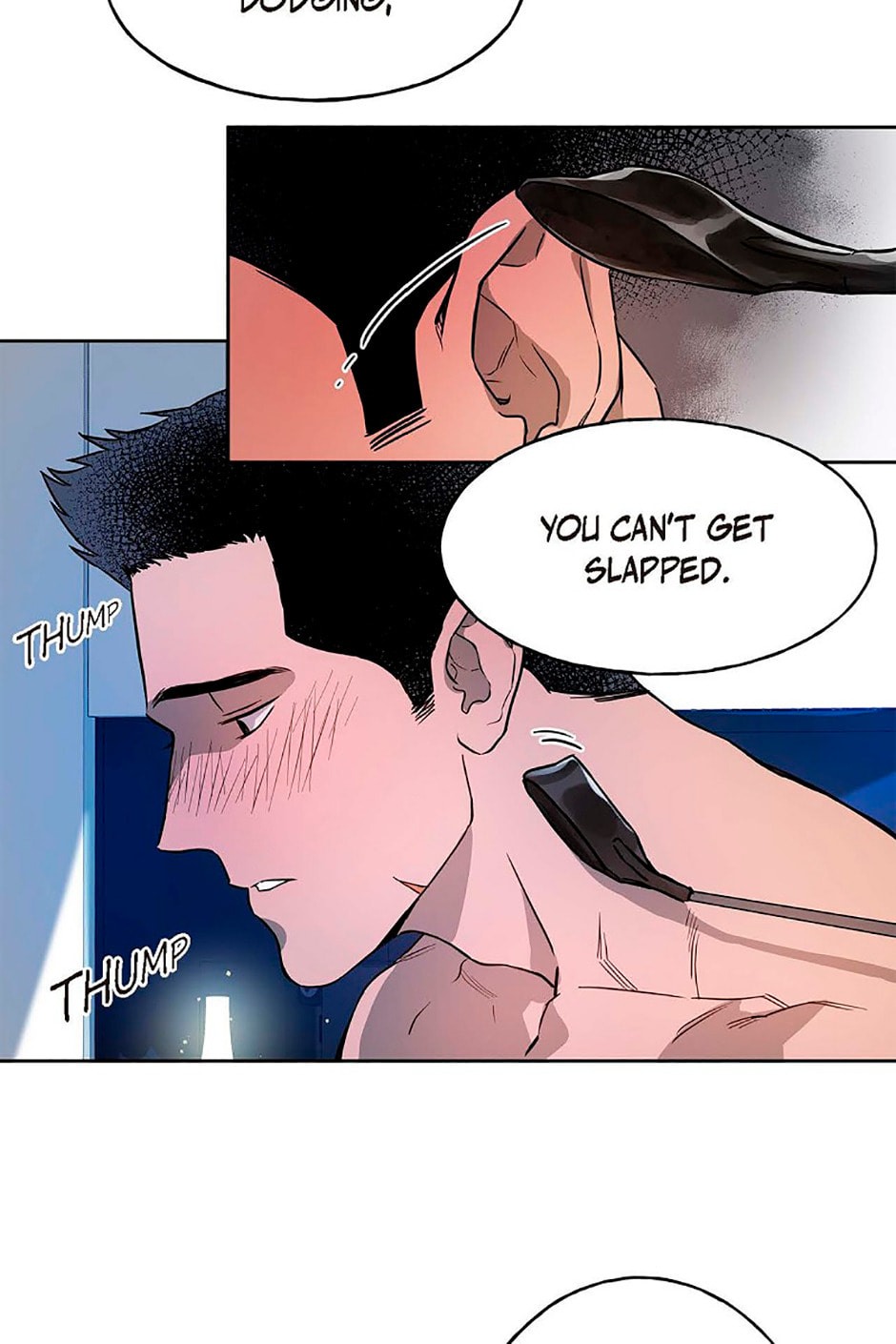 Read Hard-Boiled Love chapter 13 image 25 on Lezhin