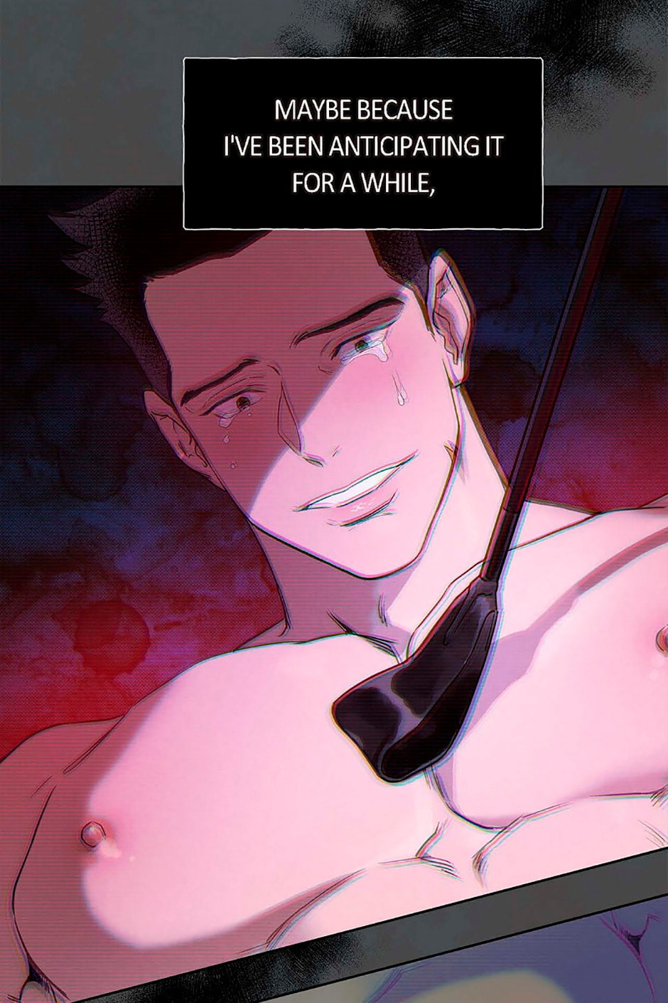 Read Hard-Boiled Love chapter 13 image 3 on Lezhin