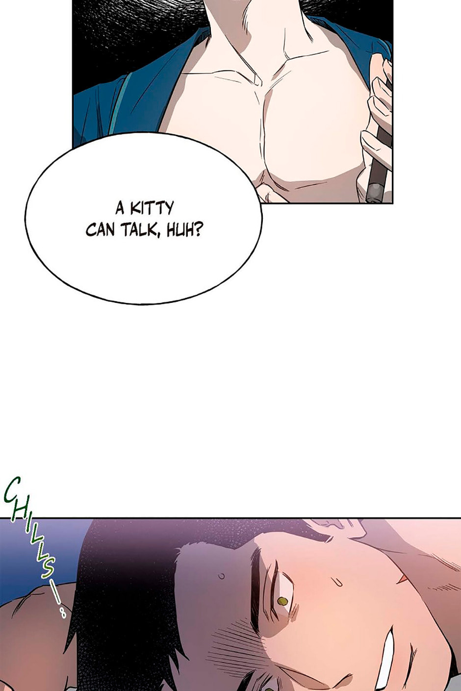 Read Hard-Boiled Love chapter 13 image 34 on Lezhin