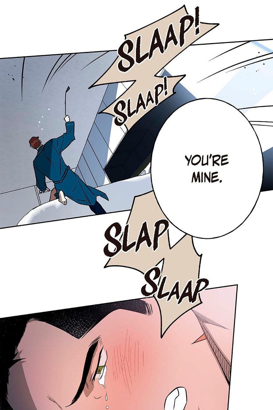 Read Hard-Boiled Love chapter 13 image 38 on Lezhin