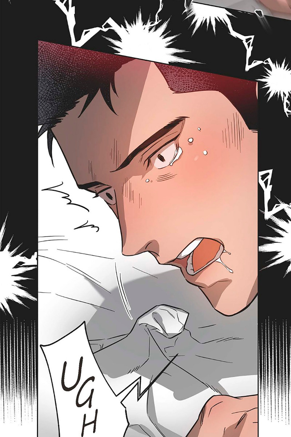 Read Hard-Boiled Love chapter 13 image 42 on Lezhin