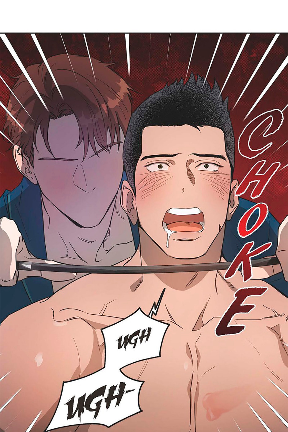 Read Hard-Boiled Love chapter 13 image 49 on Lezhin