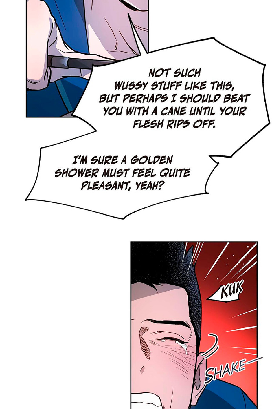 Read Hard-Boiled Love chapter 13 image 51 on Lezhin