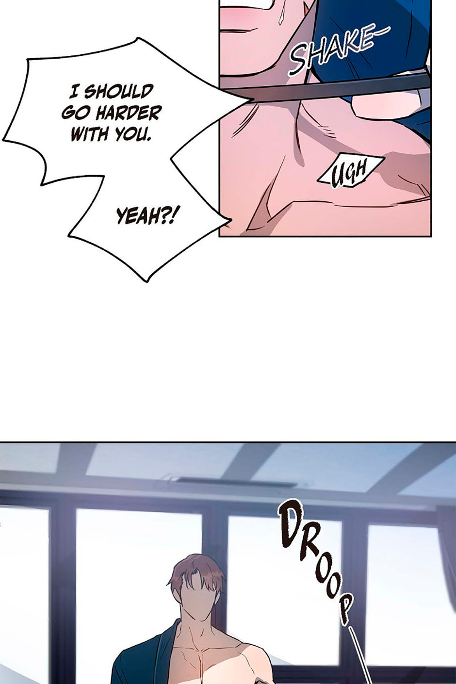 Read Hard-Boiled Love chapter 13 image 52 on Lezhin