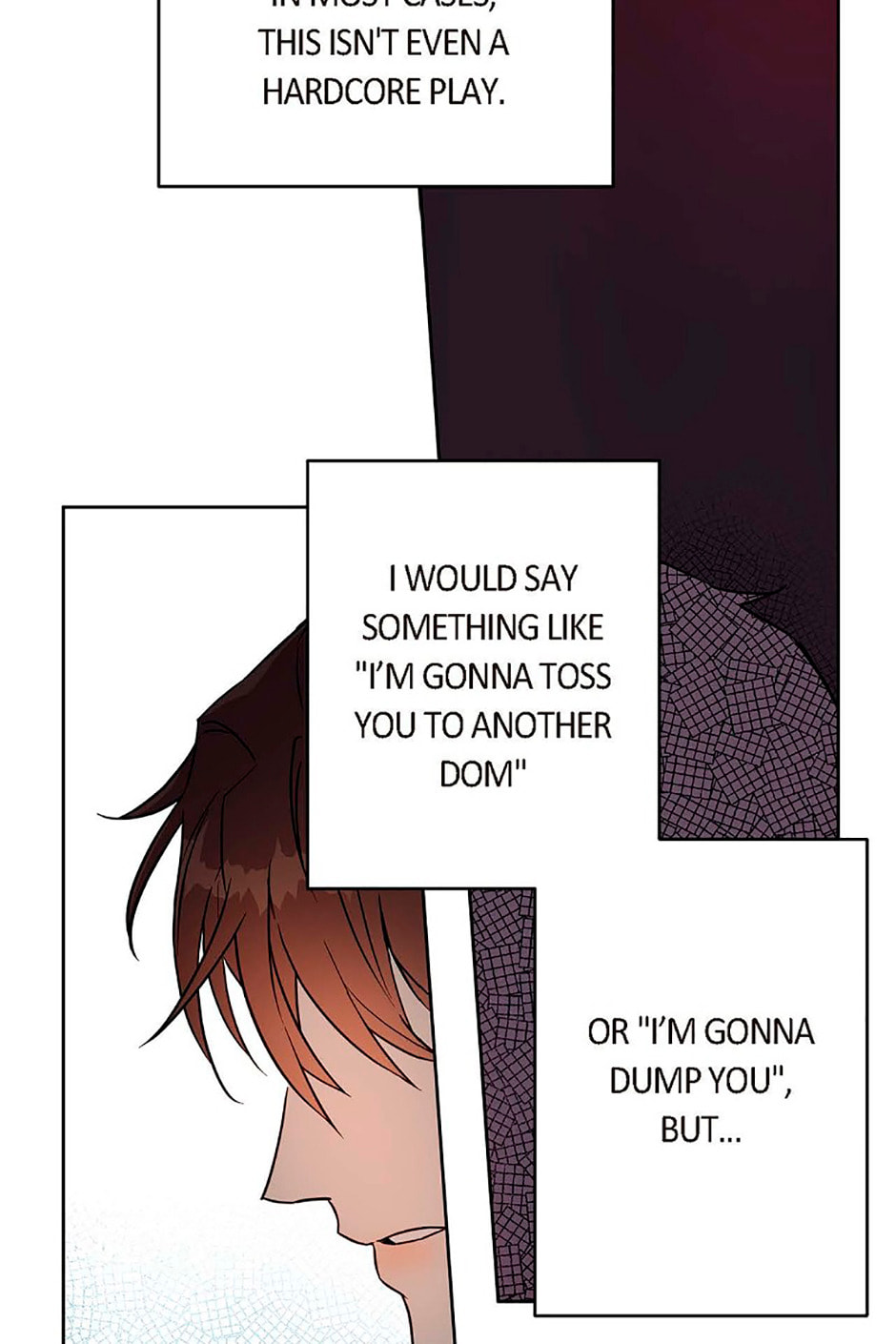 Read Hard-Boiled Love chapter 13 image 55 on Lezhin