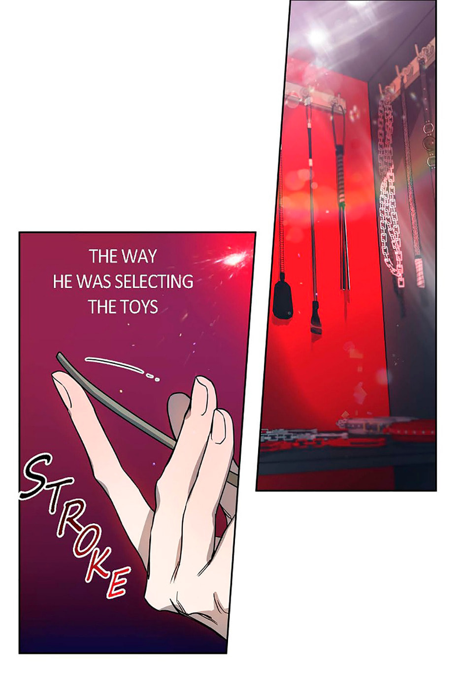 Read Hard-Boiled Love chapter 13 image 7 on Lezhin