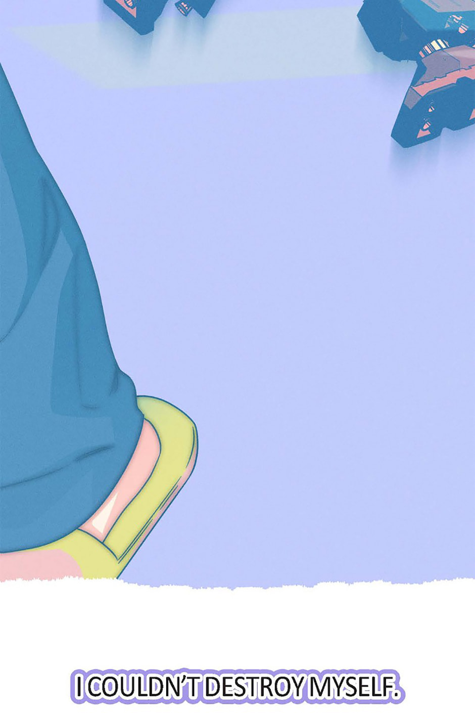 Read Hard-Boiled Love chapter 130.1 image 27 on Lezhin