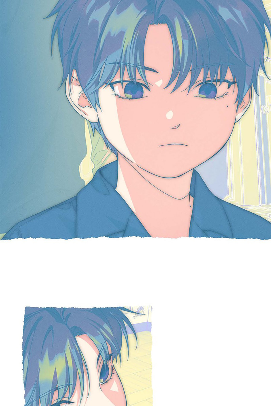 Read Hard-Boiled Love chapter 130.1 image 3 on Lezhin
