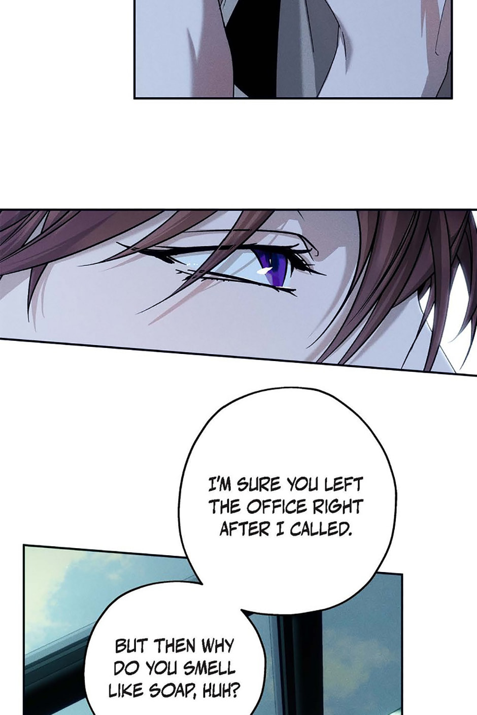 Read Hard-Boiled Love chapter 130.1 image 36 on Lezhin